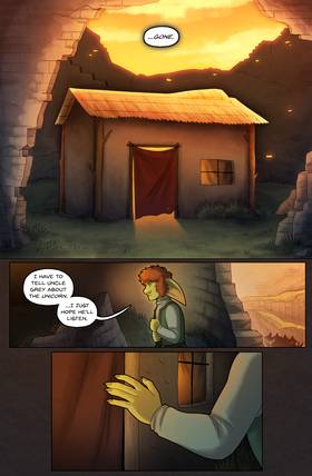 Read Goblin Rise and the Fernwilde  3 Page 5 in English