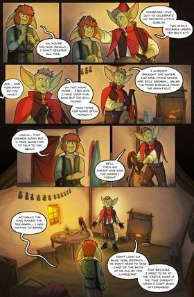 Read Goblin Rise and the Fernwilde  3 Page 8 in English