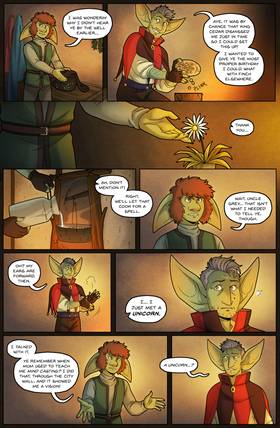 Read Goblin Rise and the Fernwilde  3 Page 9 in English