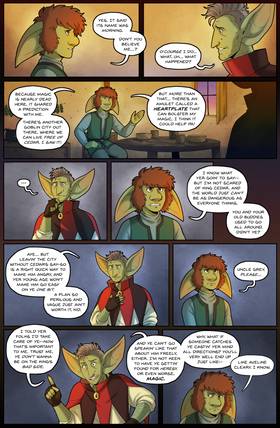 Read Goblin Rise and the Fernwilde  3 Page 10 in English