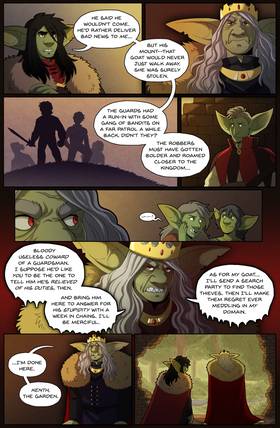 Read Goblin Rise and the Fernwilde  4 Page 7 in English