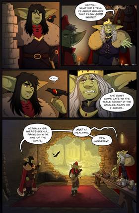 Read Goblin Rise and the Fernwilde  4 Page 4 in English