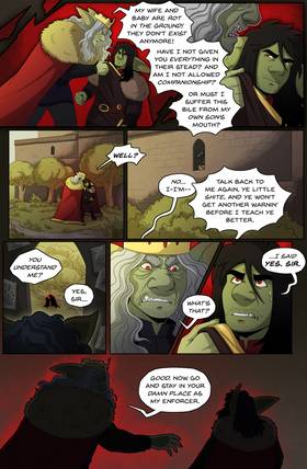 Read Goblin Rise and the Fernwilde  4 Page 9 in English