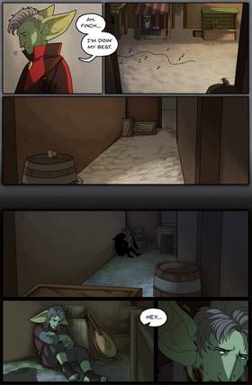 Read Goblin Rise and the Arcane Wild  5 Page 2 in English