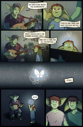 Read Goblin Rise and the Fernwilde  5 Page 7 in English