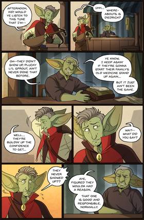 Read Goblin Rise and the Fernwilde  5 Page 9 in English