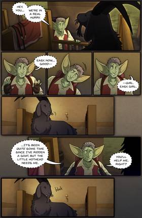 Read Goblin Rise and the Arcane Wild  6 Page 2 in English