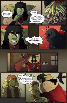 Read Goblin Rise and the Fernwilde  6 Page 6 in English