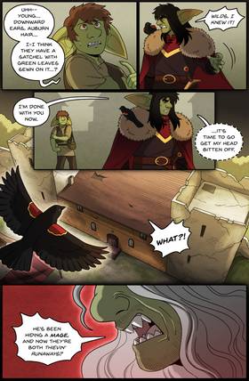 Read Goblin Rise and the Fernwilde  6 Page 7 in English