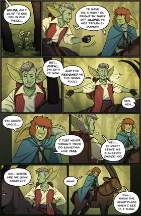 Read Goblin Rise and the Fernwilde  7 Page 5 in English