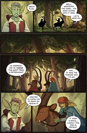 Read Goblin Rise and the Fernwilde  7 Page 6 in English