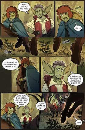Read Goblin Rise and the Fernwilde  7 Page 7 in English