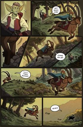 Read Goblin Rise and the Fernwilde  7 Page 8 in English