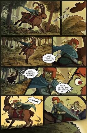 Read Goblin Rise and the Fernwilde  7 Page 9 in English