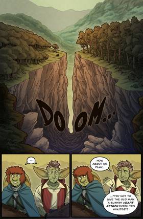 Read Goblin Rise and the Fernwilde  7 Page 10 in English
