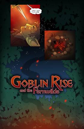 Read Goblin Rise and the Fernwilde  1 Page 7 in English