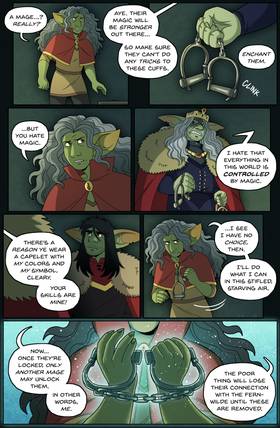 Read Goblin Rise and the Fernwilde  6 Page 10 in English
