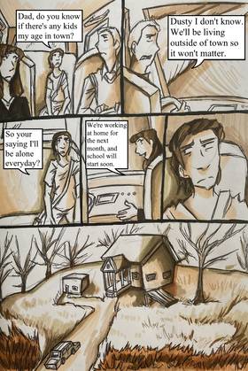 Read Scarecrow Ohio  1 Page 6 in English