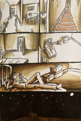Read Scarecrow Ohio  1 Page 7 in English