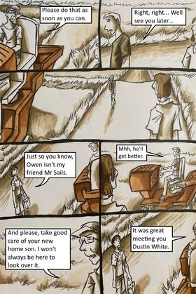Read Scarecrow Ohio  2 Page 2 in English