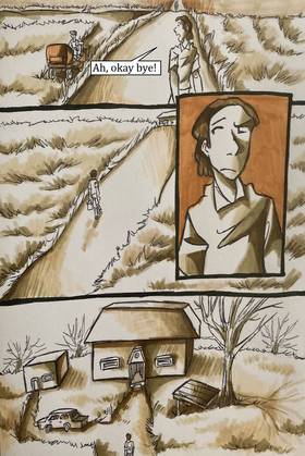 Read Scarecrow Ohio  2 Page 3 in English