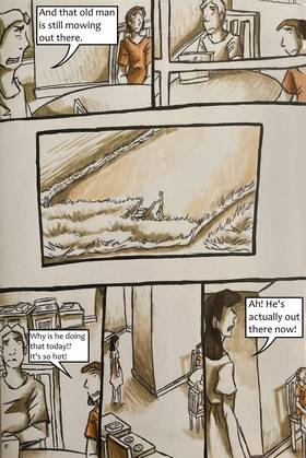 Read Scarecrow Ohio  2 Page 5 in English