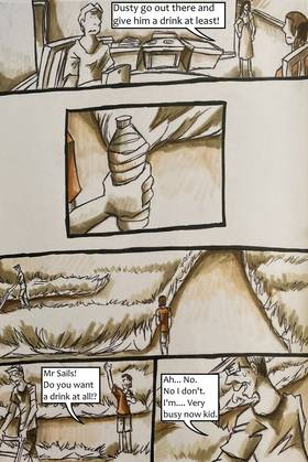 Read Scarecrow Ohio  2 Page 6 in English