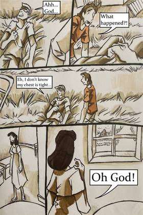 Read Scarecrow Ohio  2 Page 9 in English