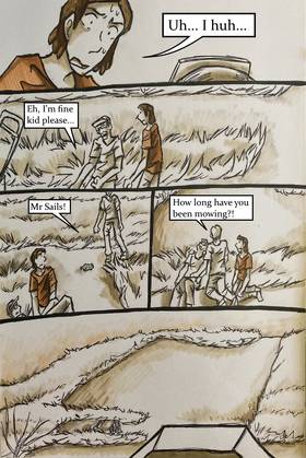 Read Scarecrow Ohio  2 Page 10 in English