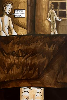 Read Scarecrow Ohio  3 Page 1 in English