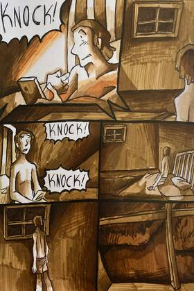 Read Scarecrow Ohio  3 Page 2 in English