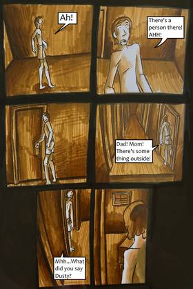 Read Scarecrow Ohio  3 Page 3 in English