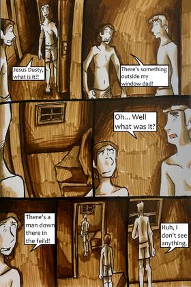 Read Scarecrow Ohio  3 Page 5 in English