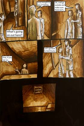 Read Scarecrow Ohio  3 Page 6 in English