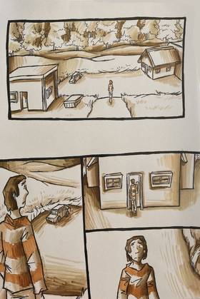 Read Scarecrow Ohio  3 Page 7 in English