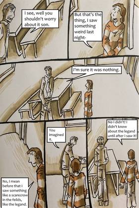 Read Scarecrow Ohio  3 Page 10 in English