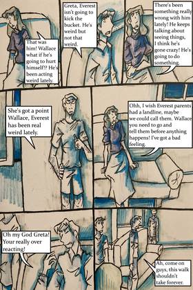 Read Scarecrow Ohio  4 Page 3 in English