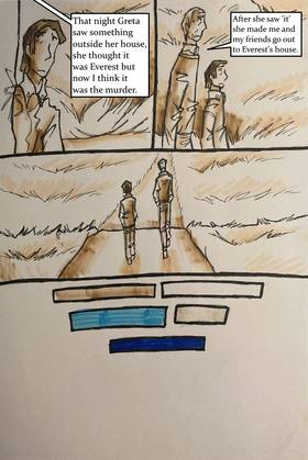 Read Scarecrow Ohio  4 Page 5 in English