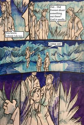 Read Scarecrow Ohio  4 Page 8 in English