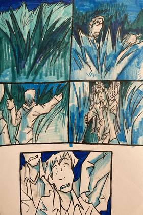 Read Scarecrow Ohio  4 Page 9 in English