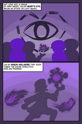 Read Thunder, Light, Fire, Ice  1 Page 3 in English