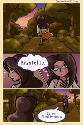 Read Thunder, Light, Fire, Ice  2 Page 2 in English