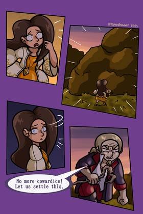 Read Thunder, Light, Fire, Ice  3 Page 1 in English