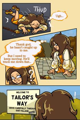 Read Thunder, Light, Fire, Ice  4 Page 2 in English