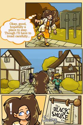 Read Thunder, Light, Fire, Ice  4 Page 3 in English