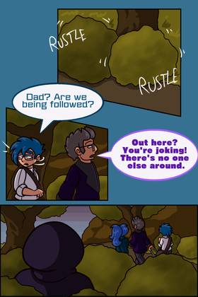 Read Thunder, Light, Fire, Ice  6 Page 3 in English