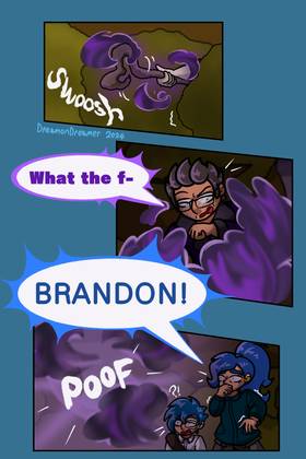 Read Thunder, Light, Fire, Ice  7 Page 1 in English