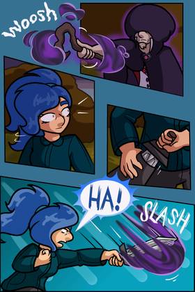 Read Thunder, Light, Fire, Ice  7 Page 2 in English