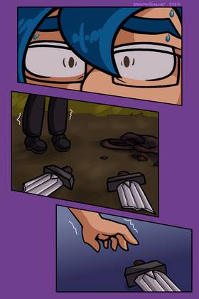 Read Thunder, Light, Fire, Ice  9 Page 1 in English