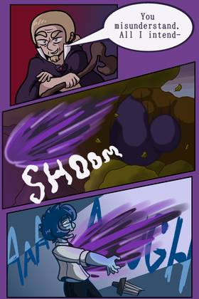 Read Thunder, Light, Fire, Ice  9 Page 3 in English